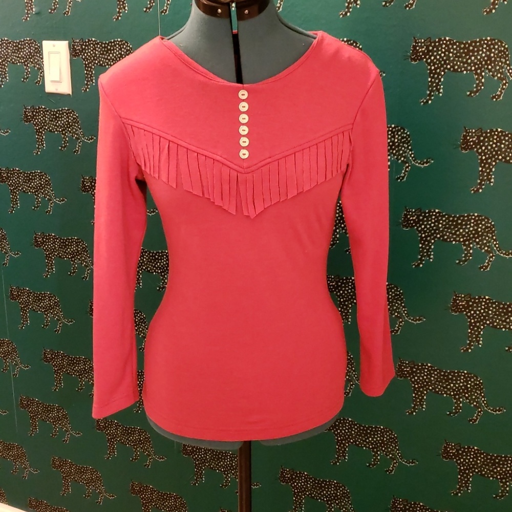 Vintage western shirt